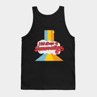 100 Days of Innovation Tank Top